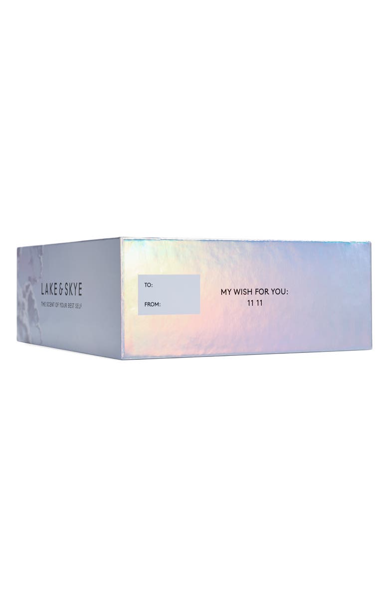 11 11 Eau de Parfum Gift Set $130 Value