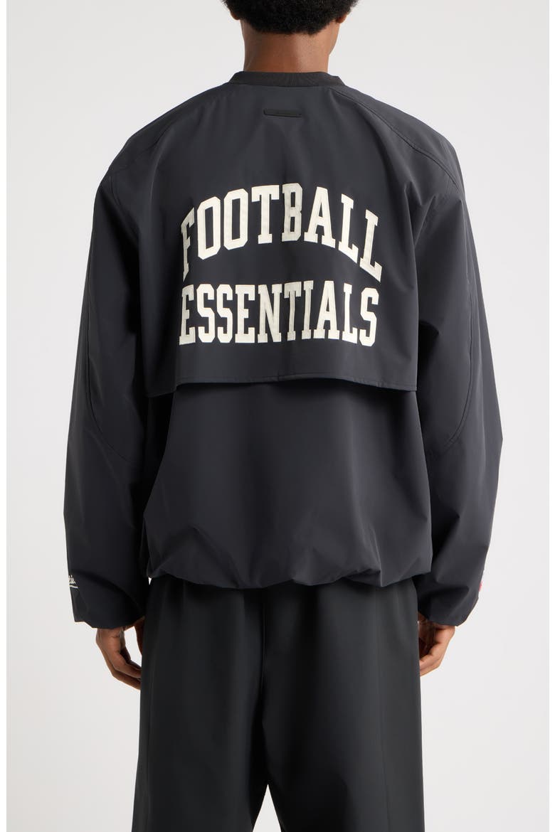 NFL League Modern Pullover, Alternate, color, BLACK