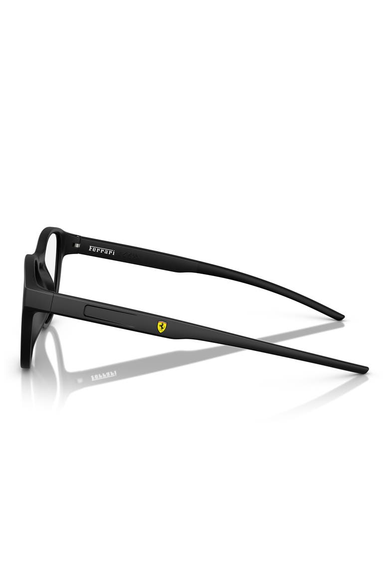 52mm Phantos Optical Glasses, Alternate, color, MATTE BLACK