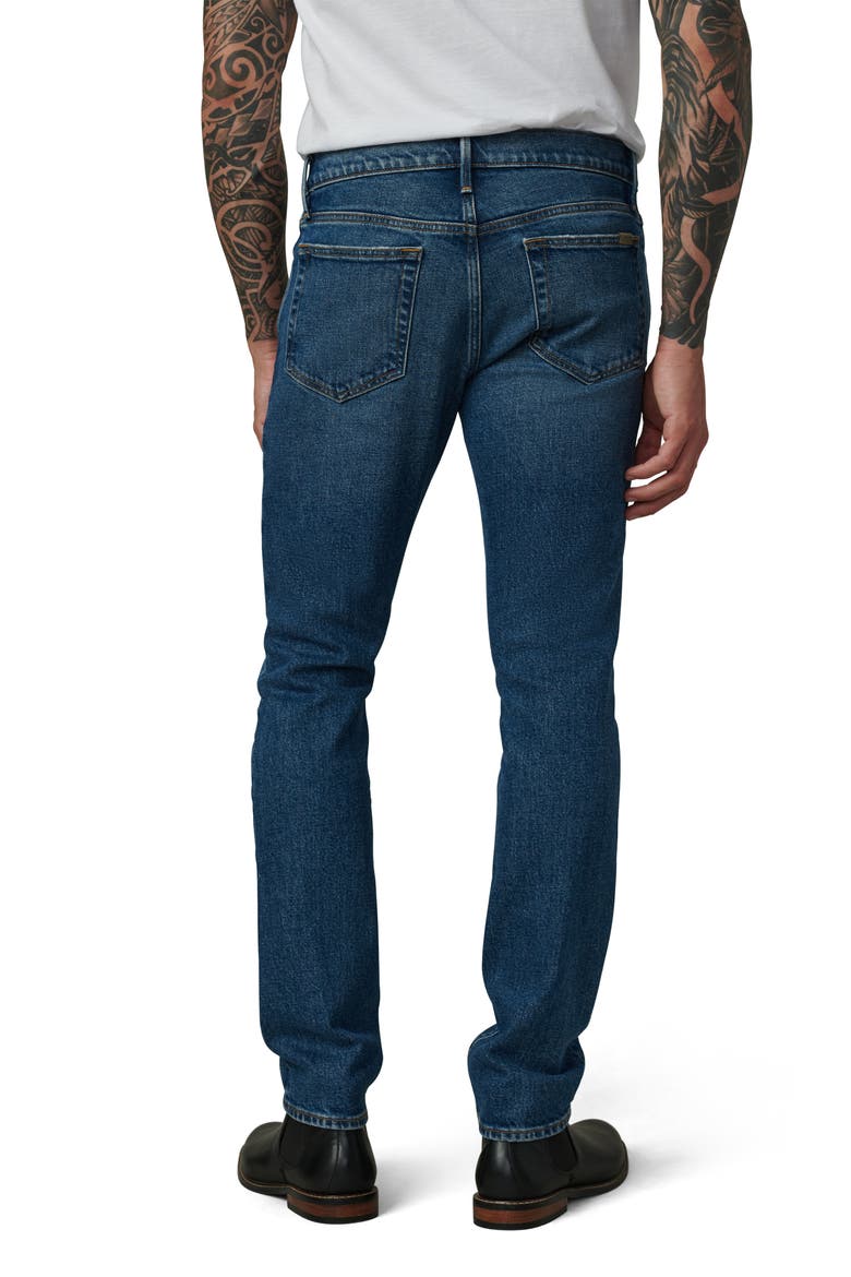 The Asher Slim Fit Jeans, Alternate, color, COLBY
