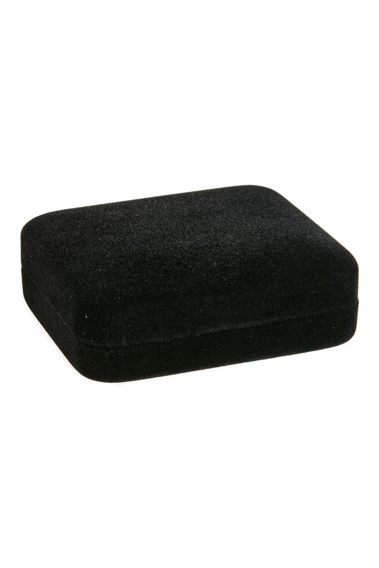 The Jewelry Box, Main, color, BLACK