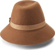 Helen Kaminski Orpella Cashmere Fedora