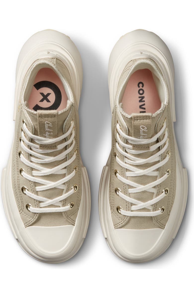 Converse Run Star Legacy CX High Top Platform Sneaker, Alternate, color,