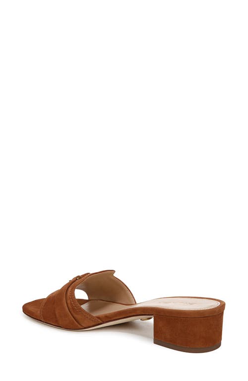 Veronica Beard Annette Slide Sandal In Hazelwood