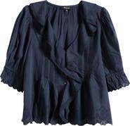 Madewell The Blaire Top