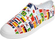 Native Shoes 'Jefferson' Printed Slip-On Sneaker