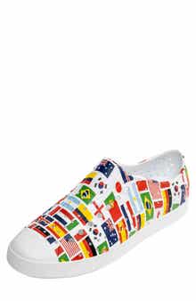 Native Shoes 'Jefferson' Printed Slip-On Sneaker