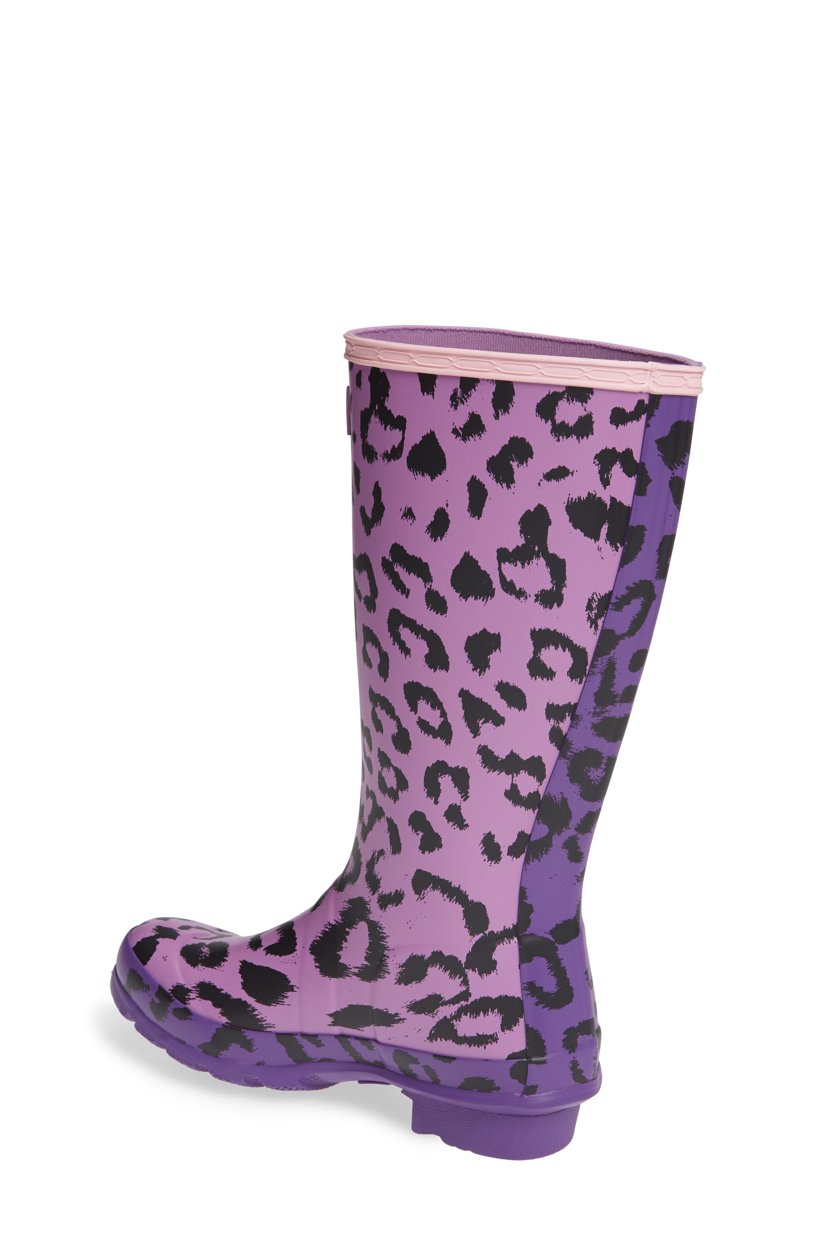 Hunter Original Rain Boot, Alternate, color, 