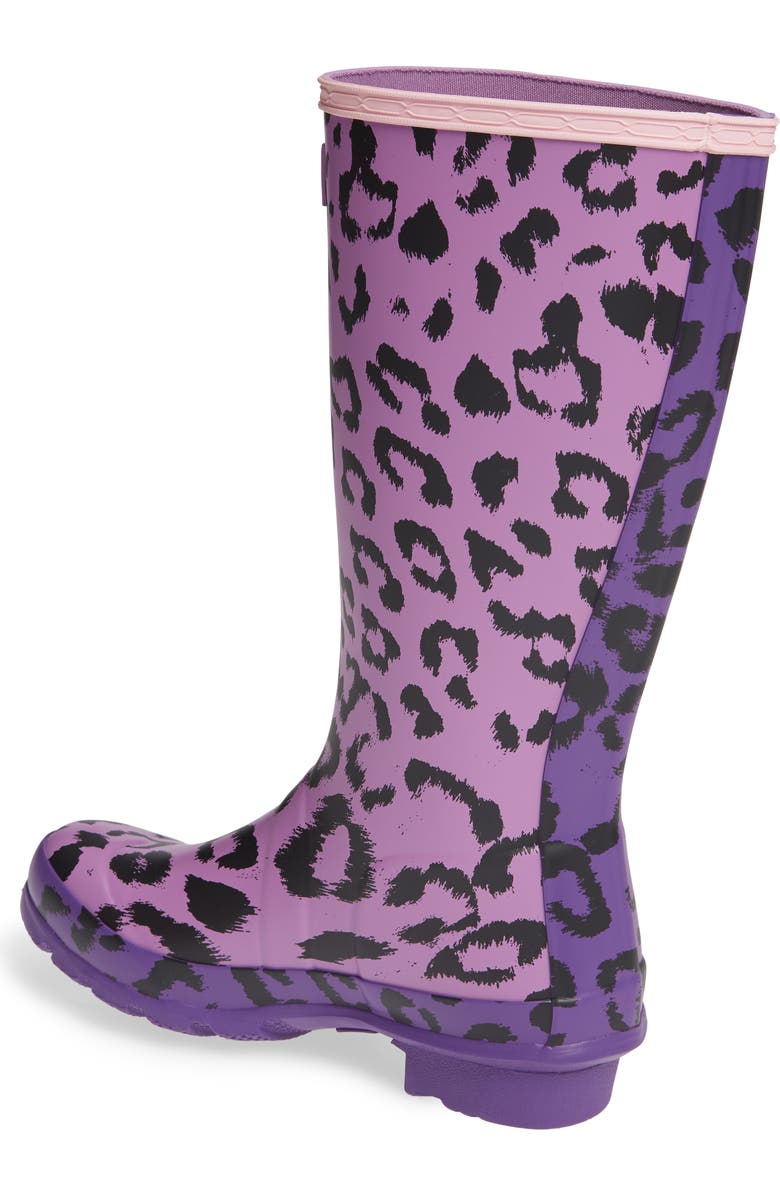 Hunter Original Rain Boot, Alternate, color,