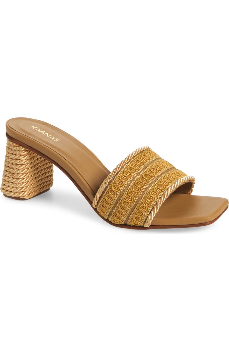 Kaanas Penn Boho Sandal, Main, color,