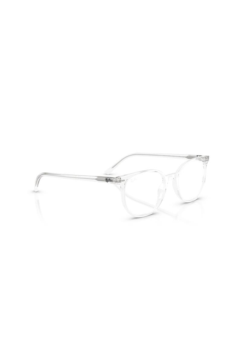 50mm Irregular optical glasses, Alternate, color, Transparent