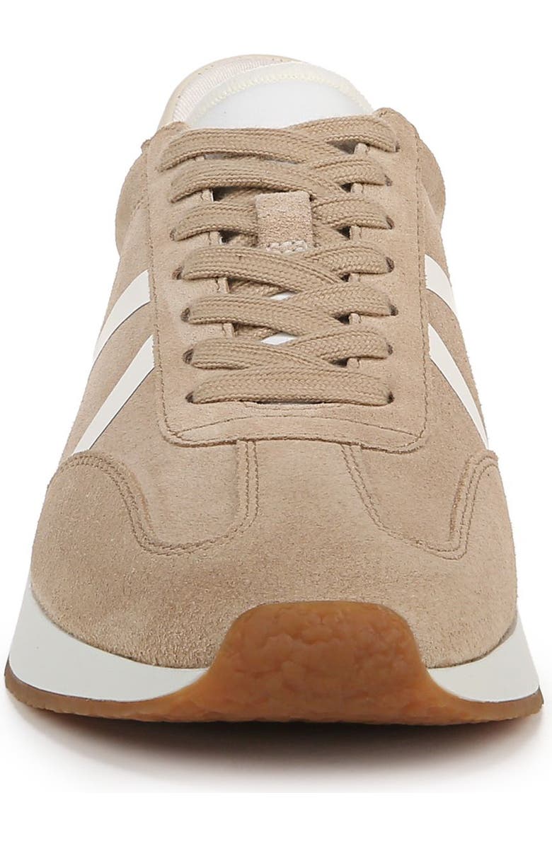 Vince Ohara Sneaker, Alternate, color, Newcamel/ Milk