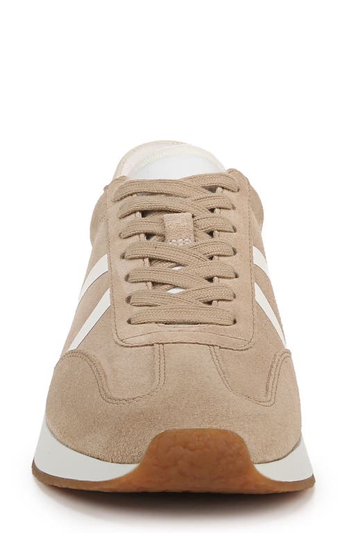 Vince Ohara Sneaker In Neutral