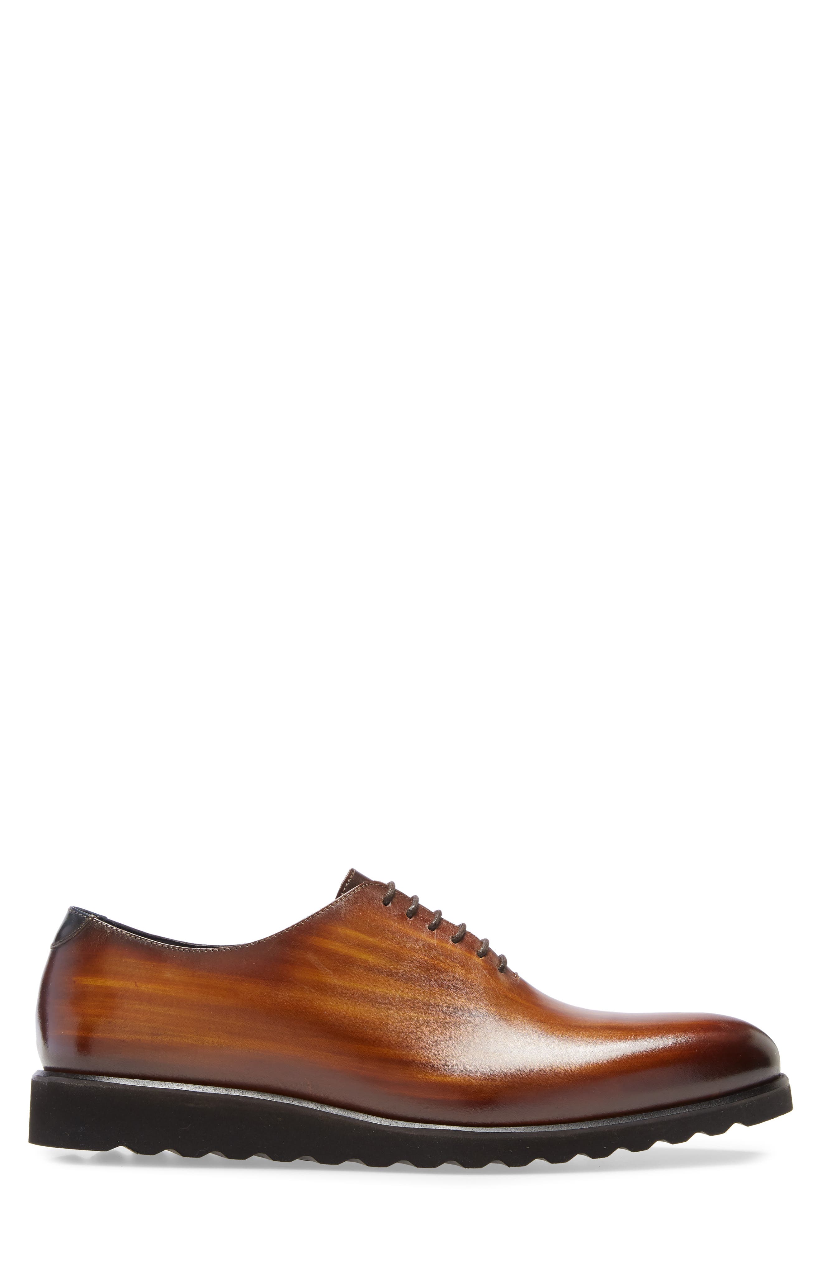 Ike Behar Torino Wholecut Oxford, Alternate, color, 