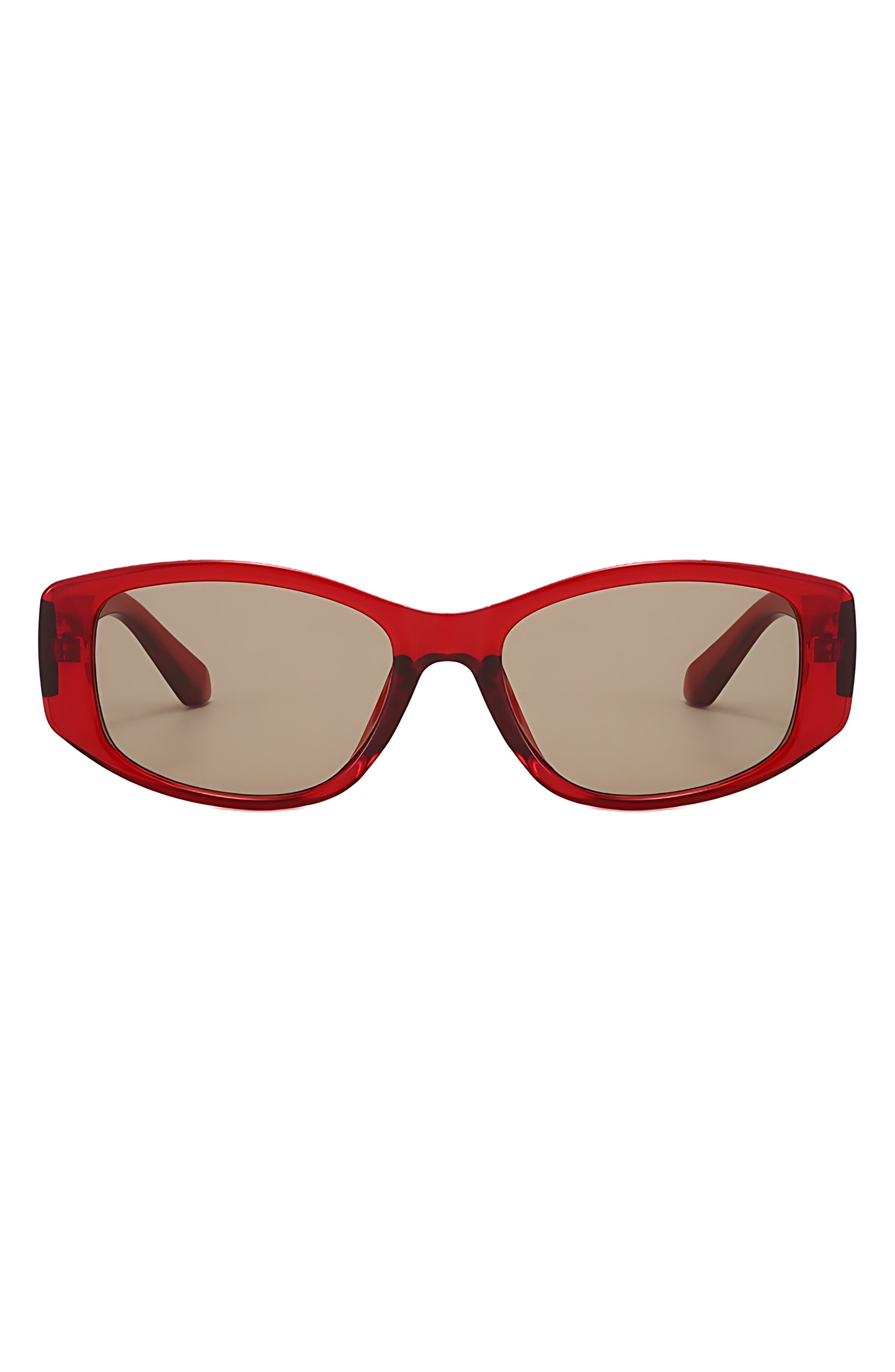 RED / BROWN