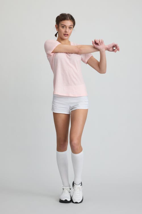 Cozy Zero 100% Merino Lightweight Tee