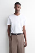 COS Brushed-Cotton Shirt