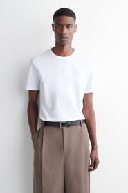 COS Brushed-Cotton Shirt