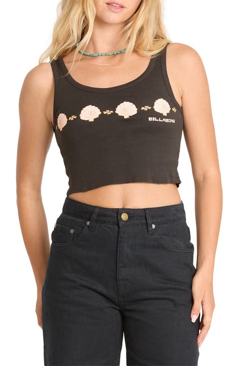 Into the Sea Graphic Tank