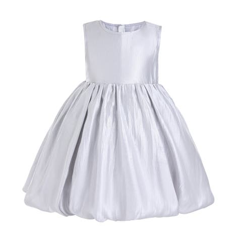 Bow Back Bubble Dress