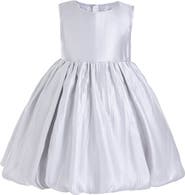 Sweet Cactus Bow Back Bubble Dress
