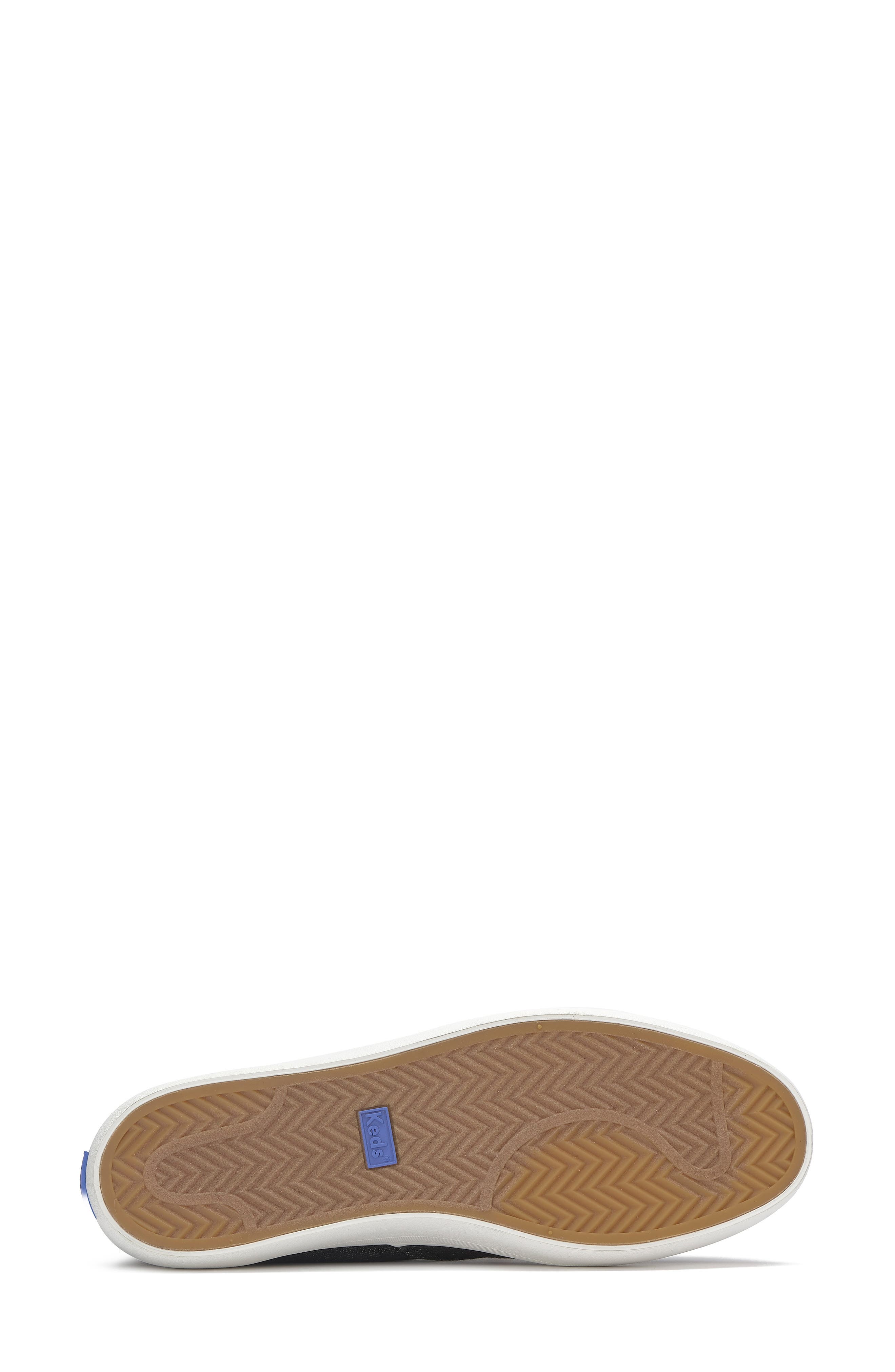Keds<sup>®</sup> Denim Platform Sneaker, Alternate, color, 