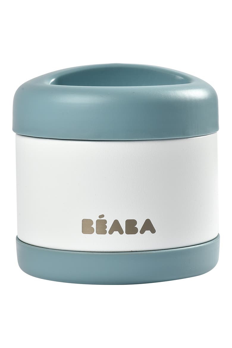 16-Ounce Insulated Stainless Steel Jar, Main, color, CLOUD