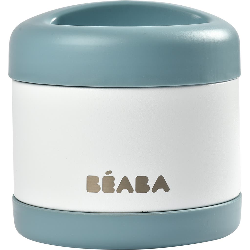 BEABA 16-Ounce Insulated Stainless Steel Jar in Cloud  product