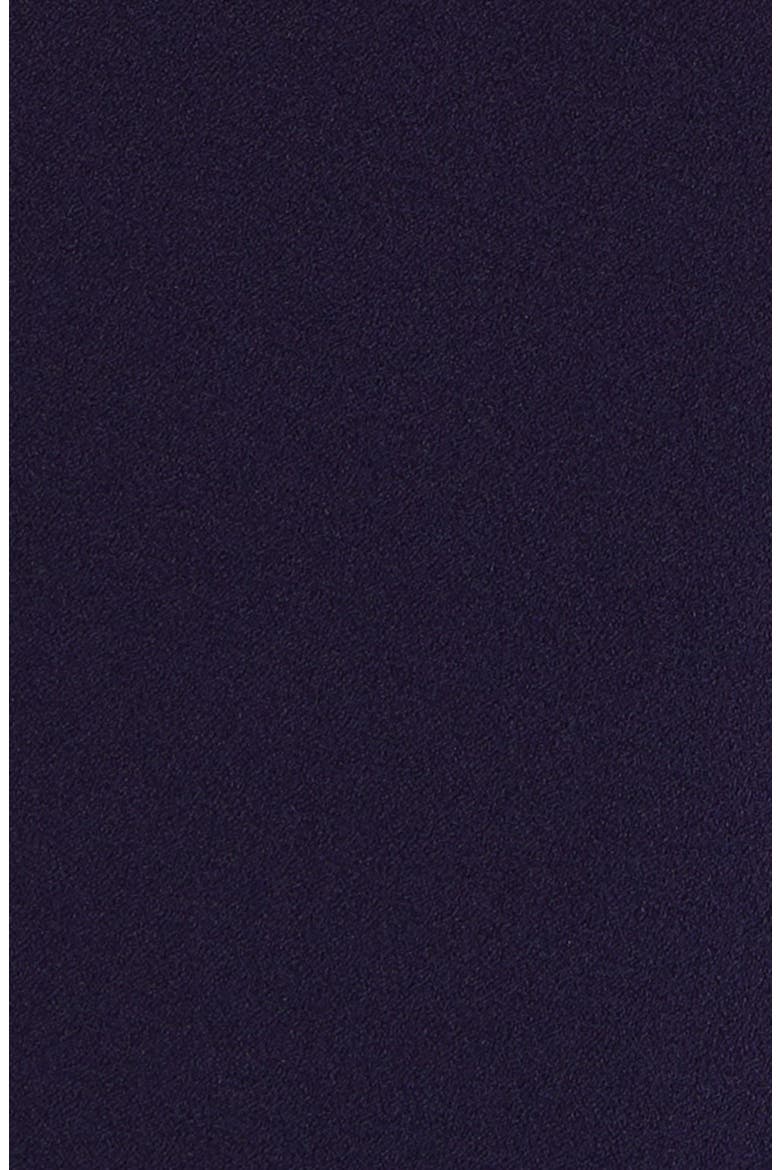 Nested Belted Jacket and Skirt, Alternate, color, MIDNIGHT NAVY