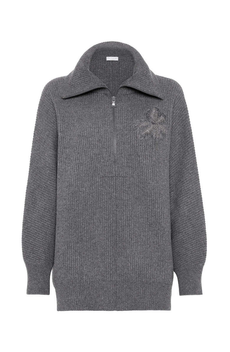 Brunello Cucinelli Cashmere sweater, Main, color, 