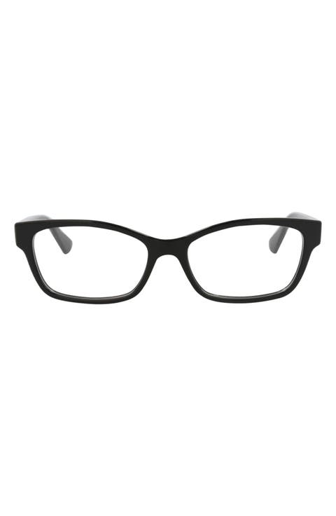 51mm Rectangle Optical Frames