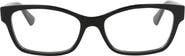 Gucci 51mm Rectangle Optical Frames