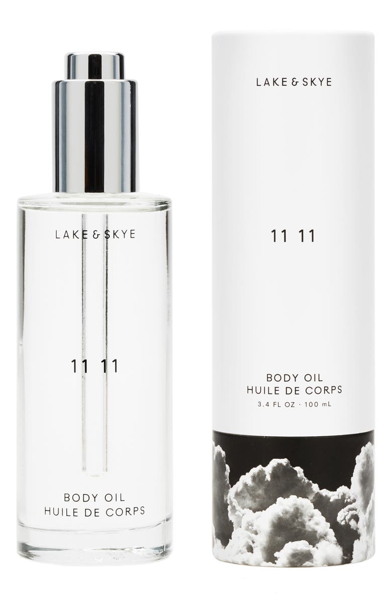 11 11 Body Oil