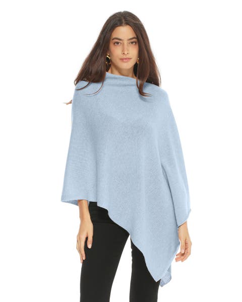 Essential Pure Cashmere Poncho