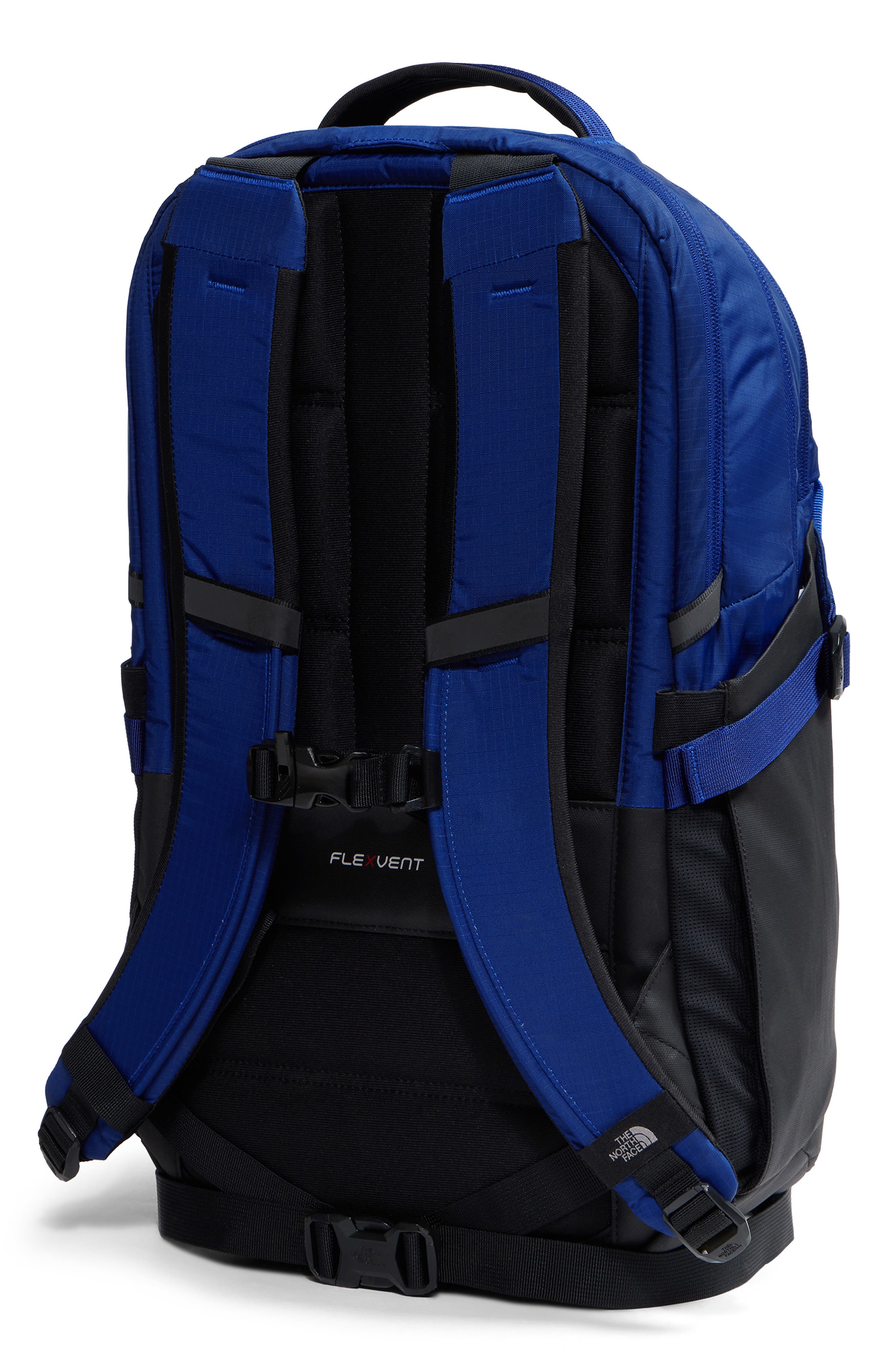 Recon 28L Water Repellent Backpack, Alternate, color, BOLD BLUE/ TNF BLACK/ ACTIVE