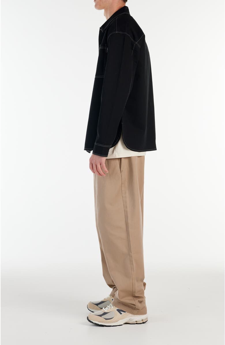 NANA JUDY Arthur Overshirt, Alternate, color, 