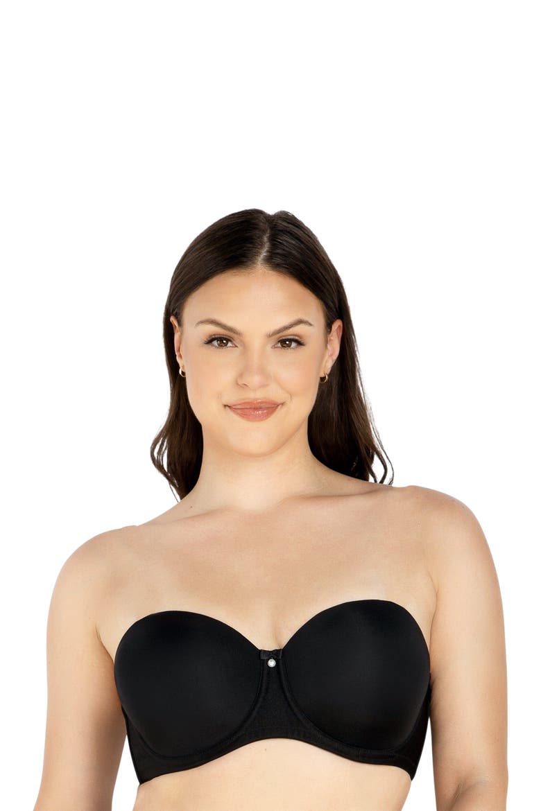 strapless dress bra Dominique 6377 Longline Low Back Ann's Bra Shop and perfect for Worn Elise Strapless Bra (Women) |