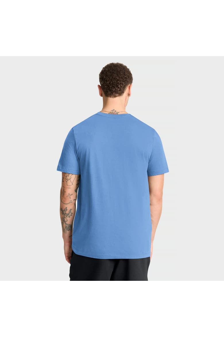 Men's Nike Light Blue St. Louis Cardinals Cooperstown Collection T-Shirt, Alternate, color, Light Blue