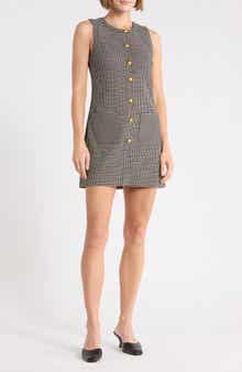 Orla Sleeveless Shift Dress