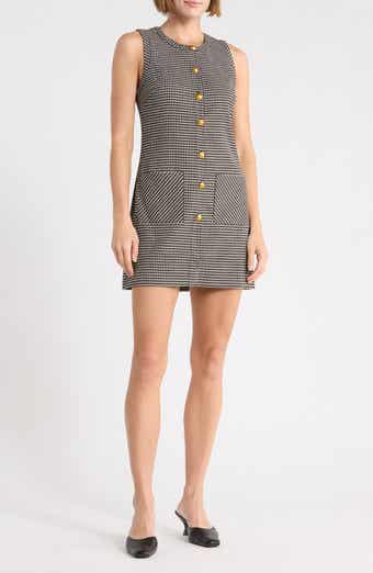 Orla Sleeveless Shift Dress