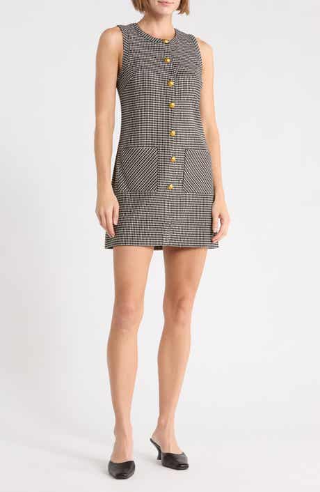Orla Sleeveless Shift Dress