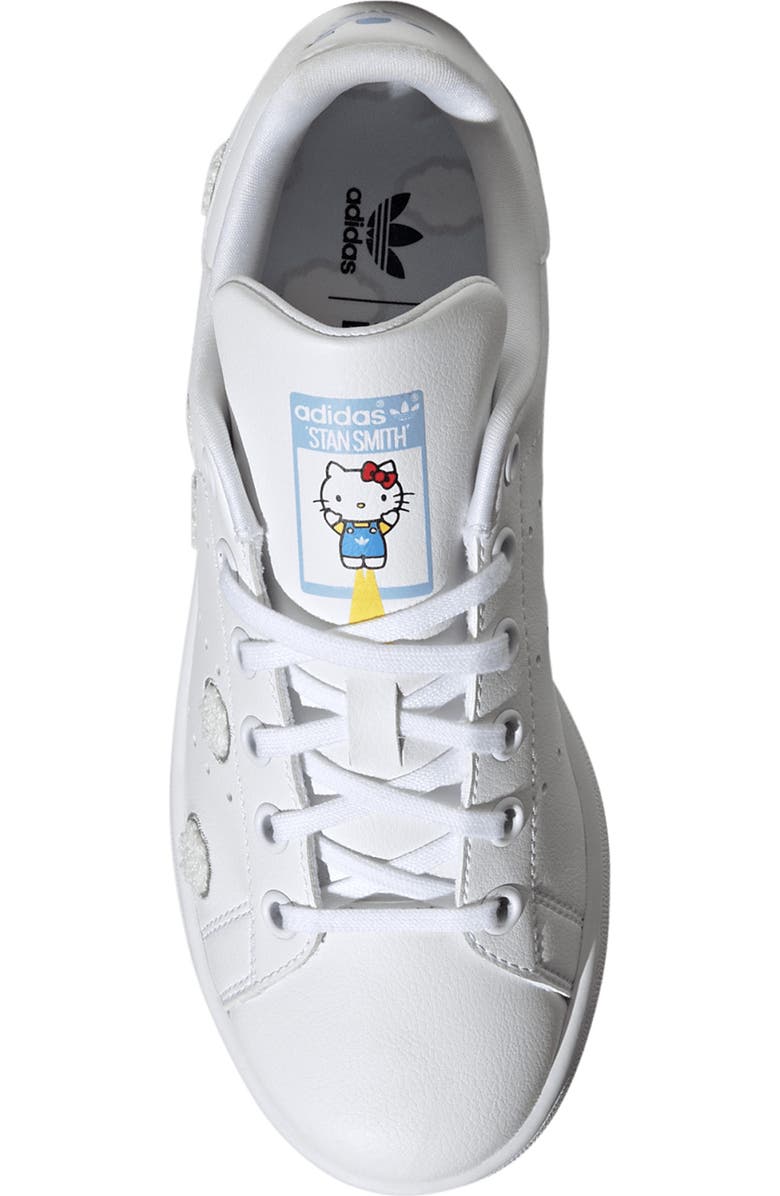 adidas x Hello Kitty<sup>®</sup> Kids' Superstar Sneaker, Alternate, color,