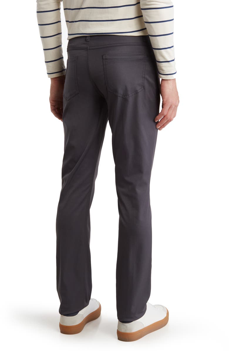 Vintage 1946 Soft Twill Stretch Pants, Alternate, color, Grey