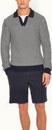 Orlebar Brown Dane Garment Dye Tailored-Fit Shorts