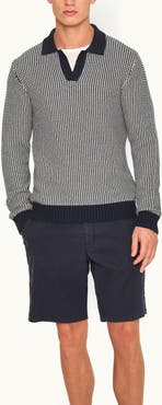 Orlebar Brown Dane Garment Dye Tailored-Fit Shorts