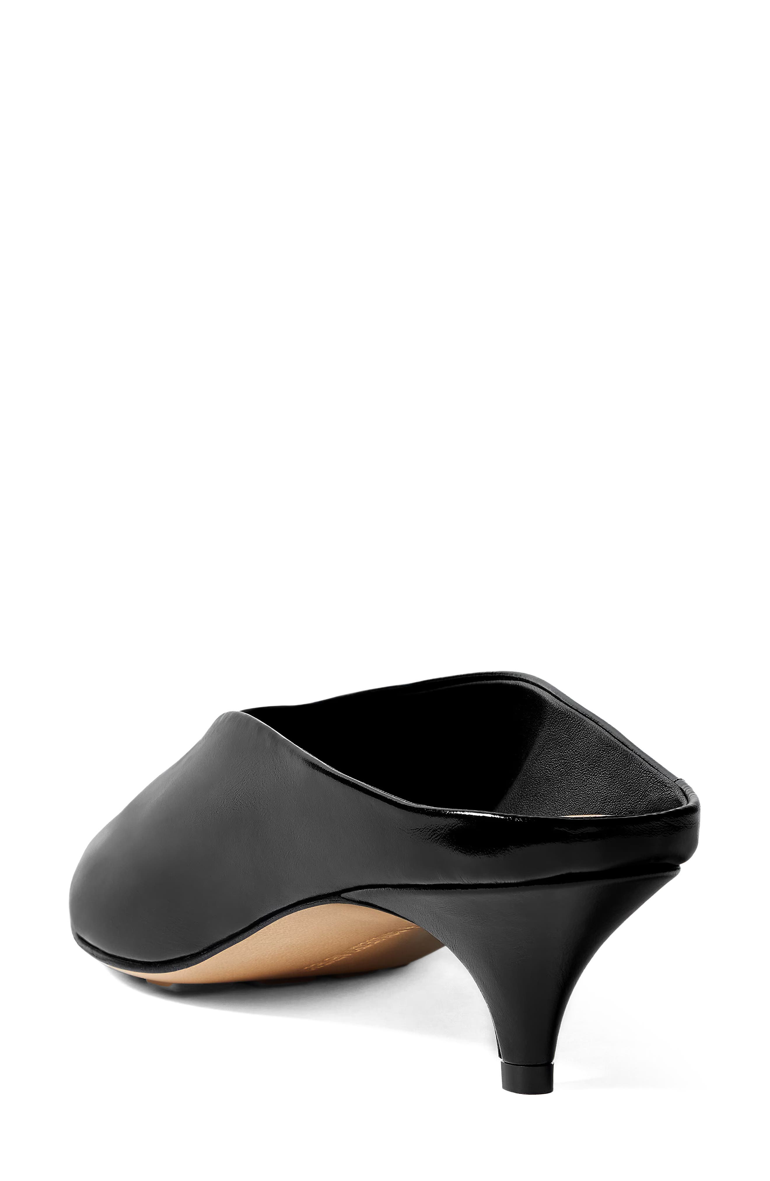 Bottega Veneta Virna Sabot Mule, Alternate, color, 