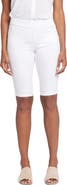 NYDJ Cuff Pull-On Bermuda Shorts