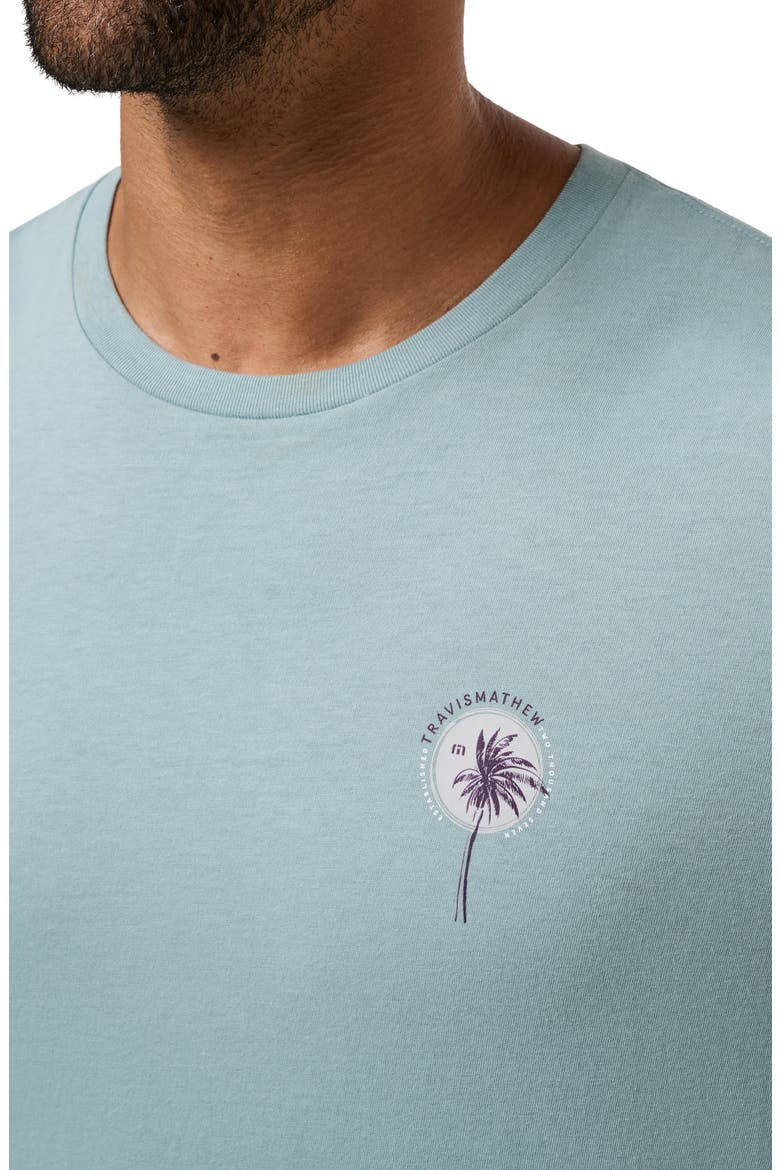 Hold My Calls Cotton Graphic T-Shirt, Alternate, color, ARONA