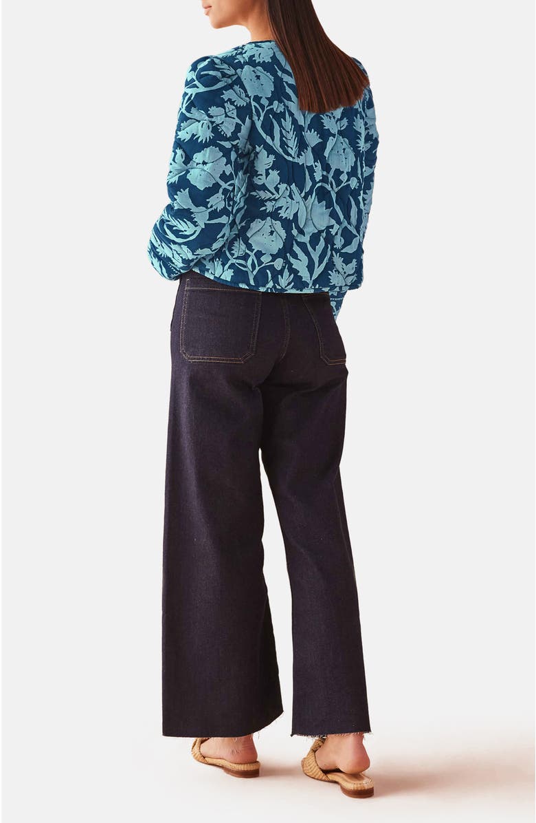 Omika Finley Jacket, Alternate, color, Lolita Harbor