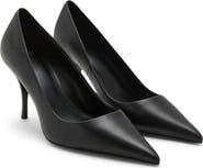 MANGO Sota Pointed Toe Pump